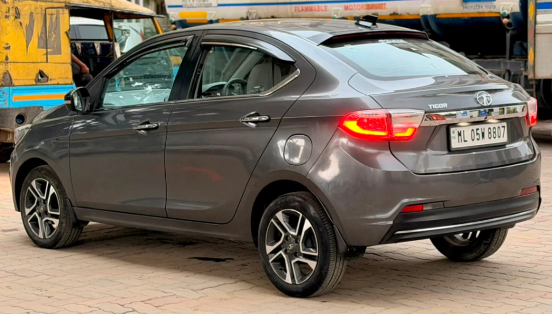 Tata TIGOR - Thumbnail 3