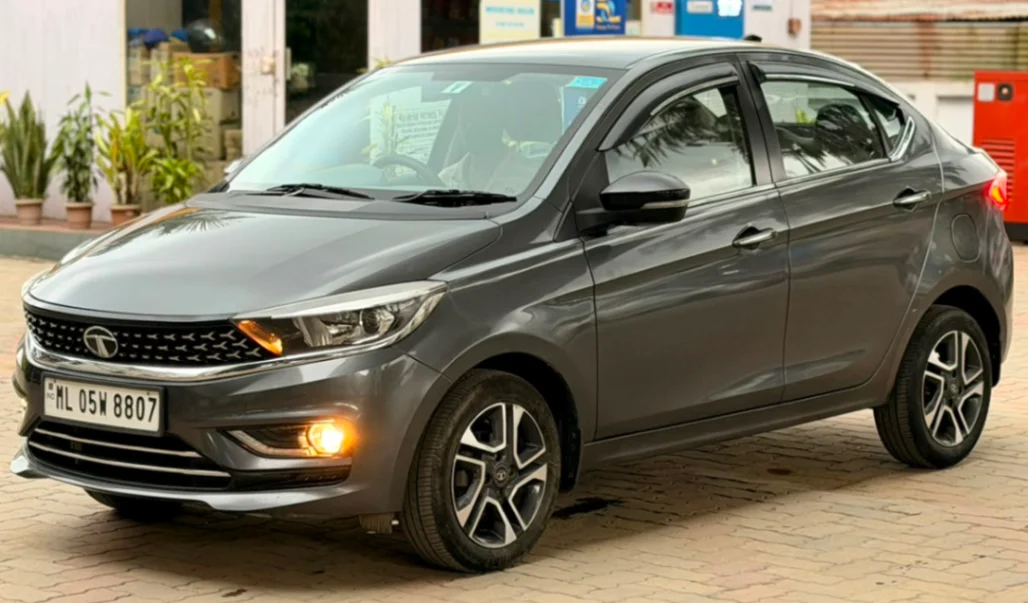 Tata TIGOR - Thumbnail 6