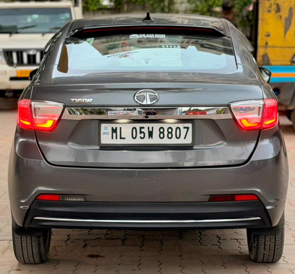 Tata TIGOR - Thumbnail 8