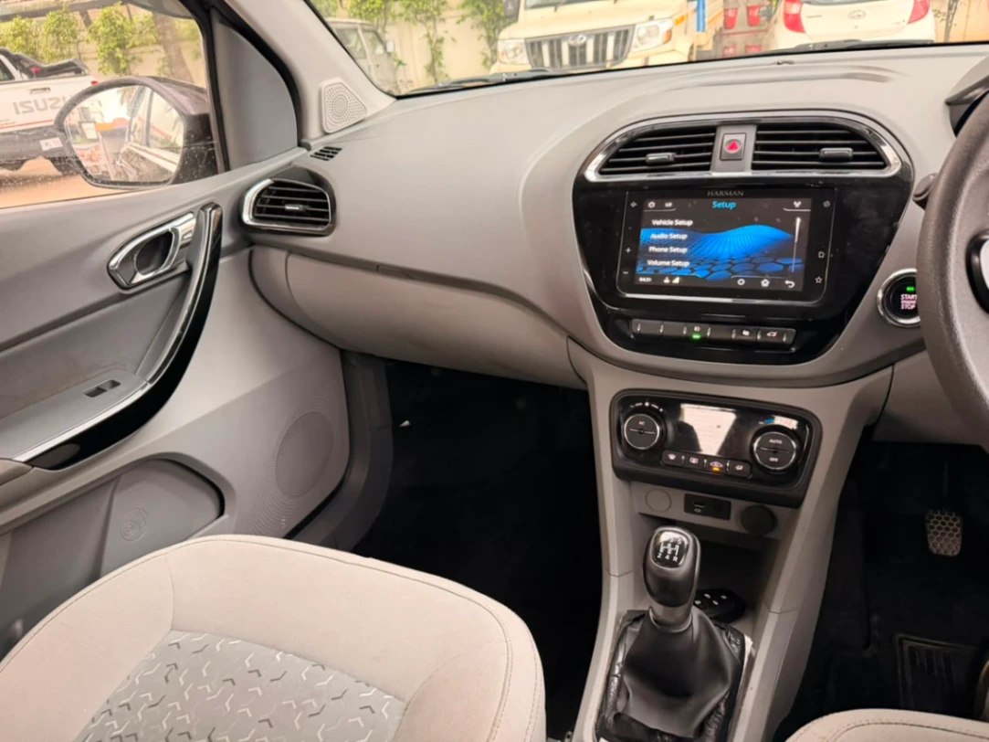 Tata TIGOR - Thumbnail 9