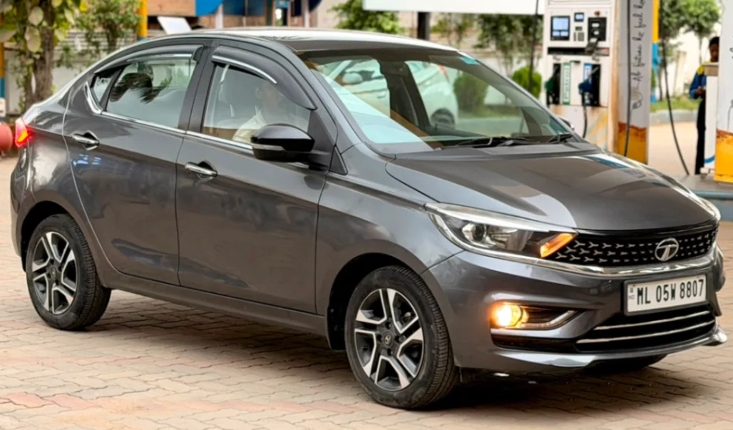 Tata TIGOR - Thumbnail 13