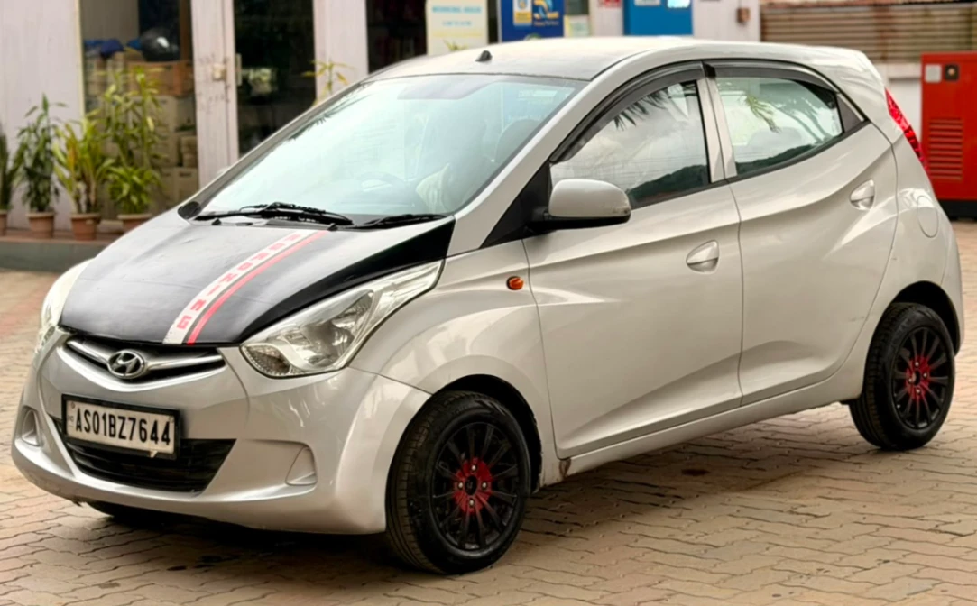 Hyundai EON - Thumbnail 6