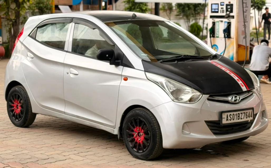 Hyundai EON - Thumbnail 9