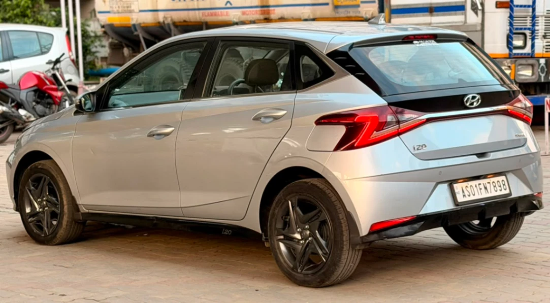 Hyundai i20 - Thumbnail 4