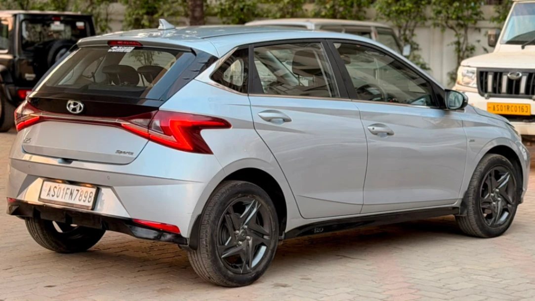 Hyundai i20 - Thumbnail 5
