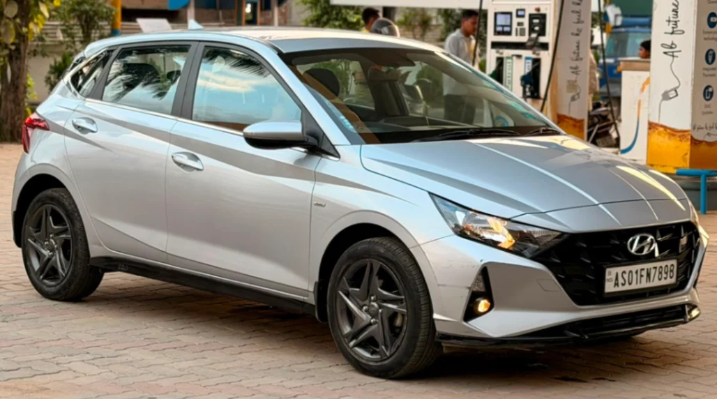 Hyundai i20 - Thumbnail 7