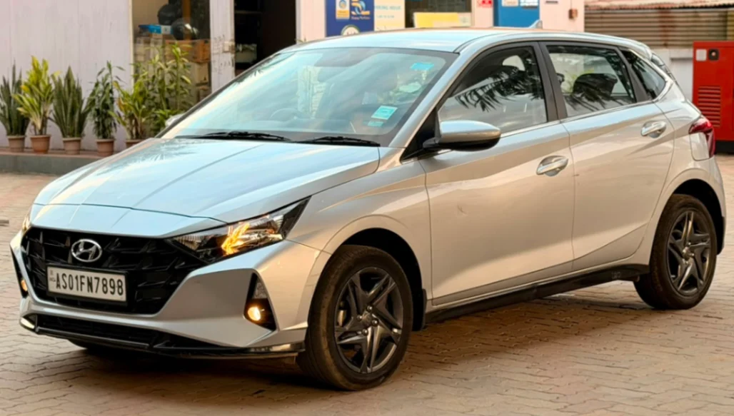 Hyundai i20 - Thumbnail 10