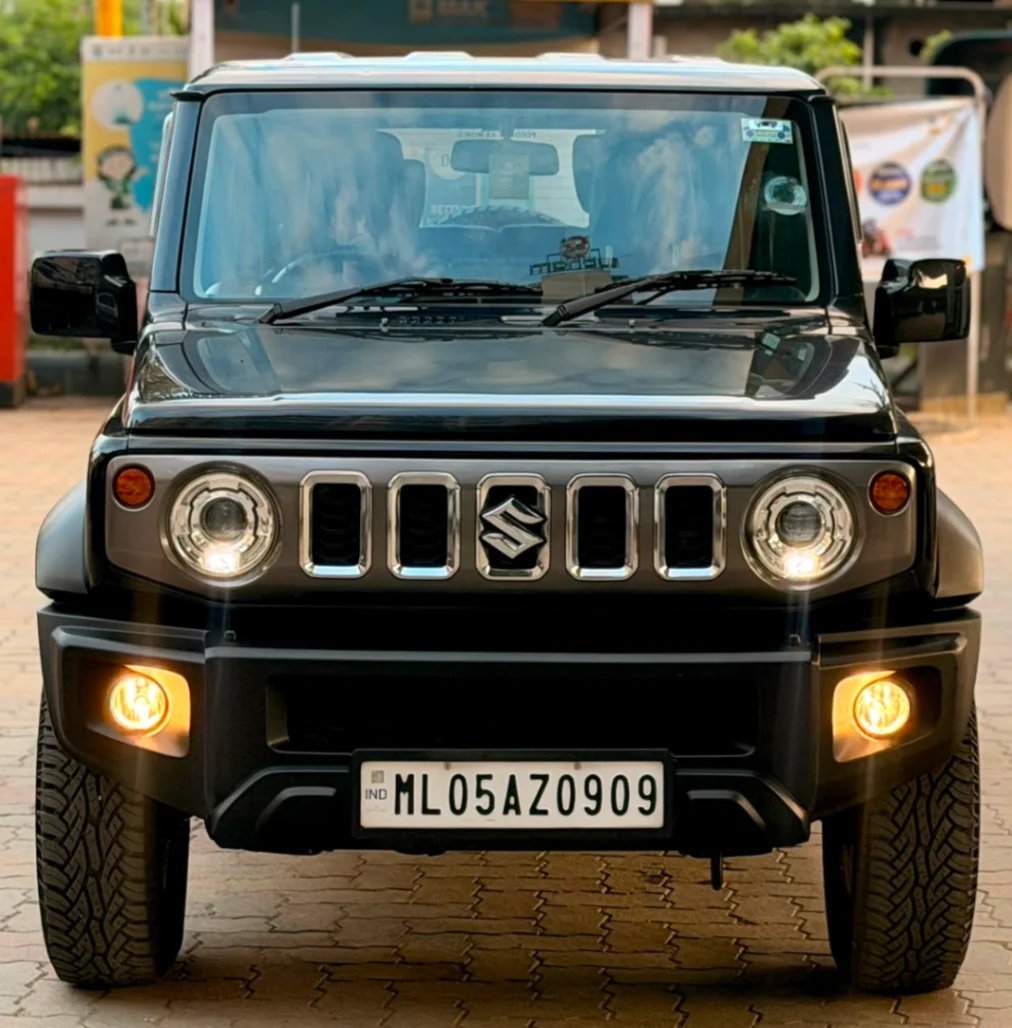 Maruti Suzuki Jimny