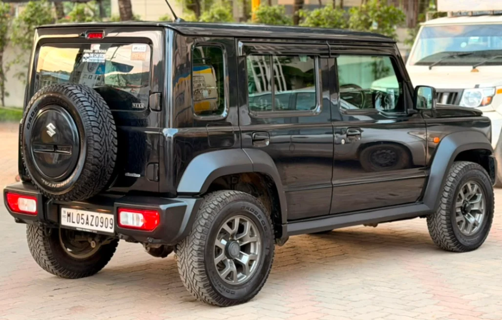 Maruti Suzuki Jimny - Thumbnail 2