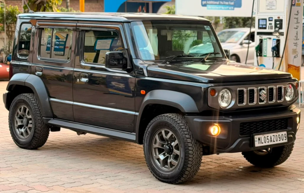 Maruti Suzuki Jimny - Thumbnail 3