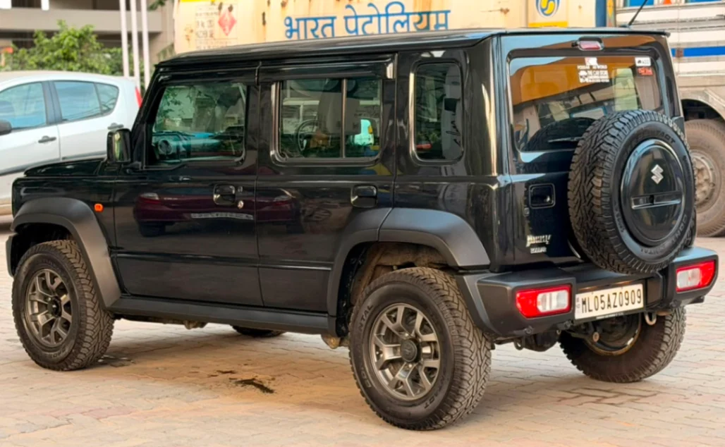 Maruti Suzuki Jimny - Thumbnail 4
