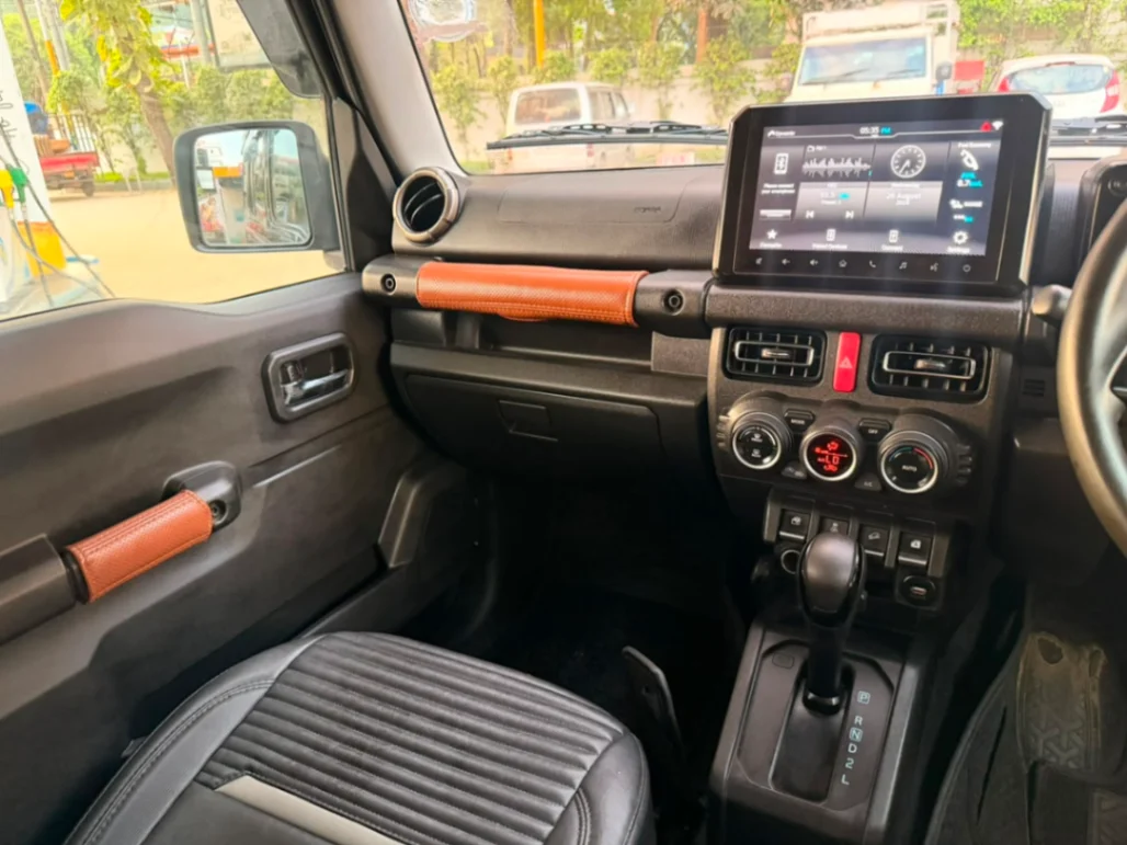 Maruti Suzuki Jimny - Thumbnail 5