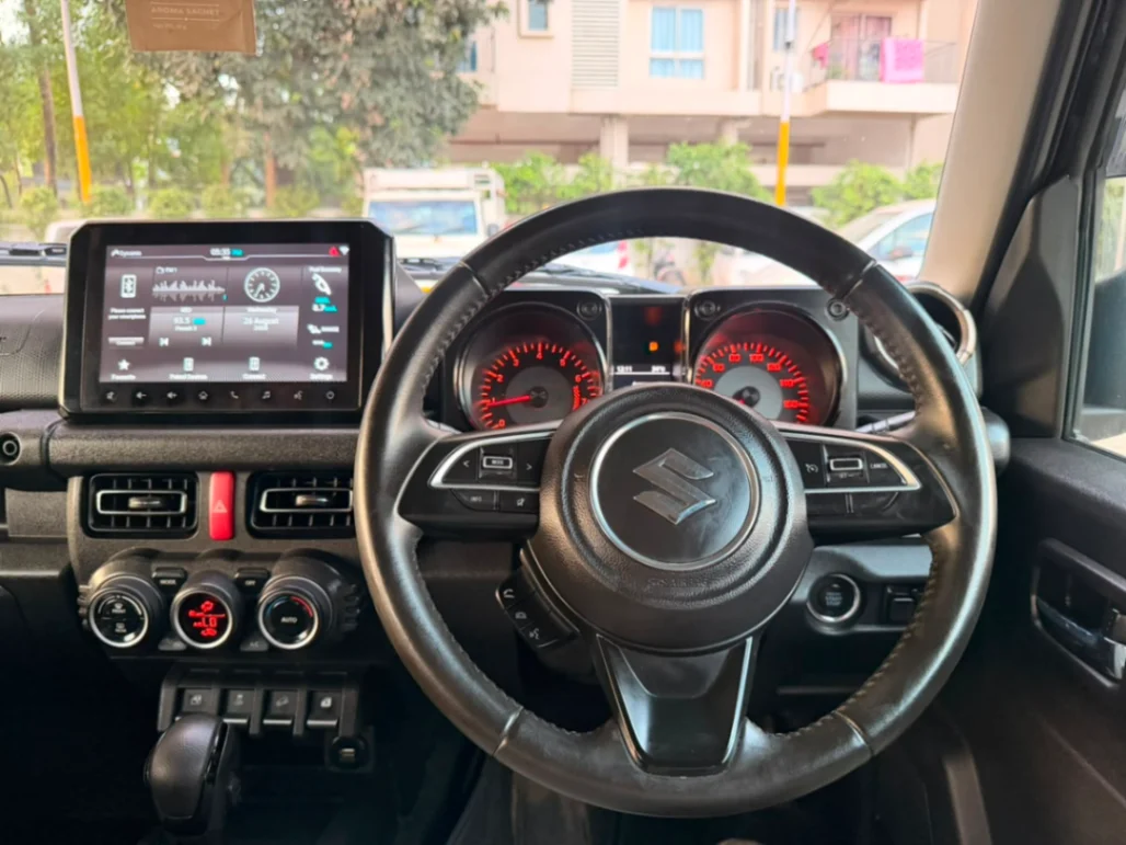 Maruti Suzuki Jimny - Thumbnail 6