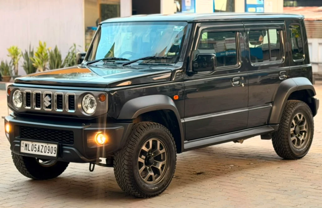 Maruti Suzuki Jimny - Thumbnail 7