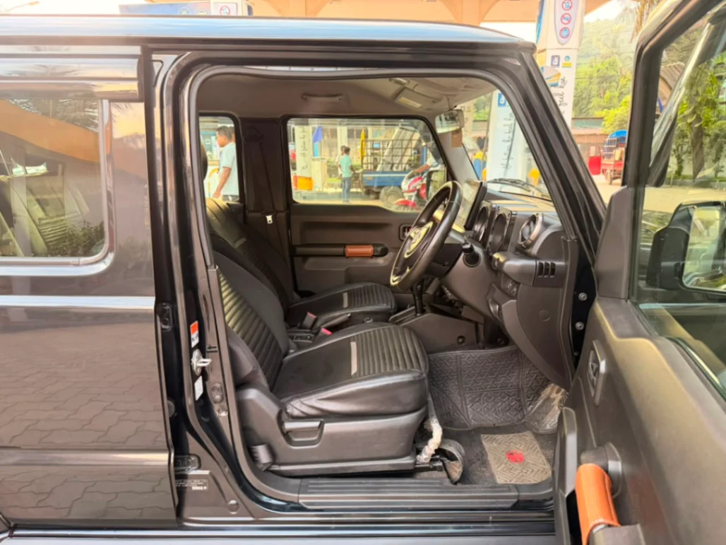 Maruti Suzuki Jimny - Thumbnail 8
