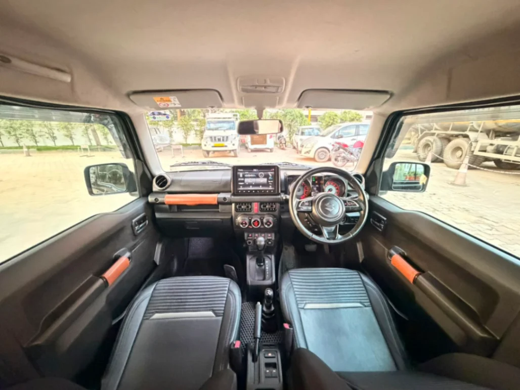 Maruti Suzuki Jimny - Thumbnail 9