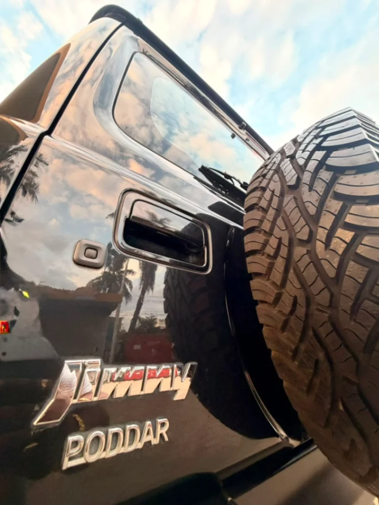 Maruti Suzuki Jimny - Thumbnail 11