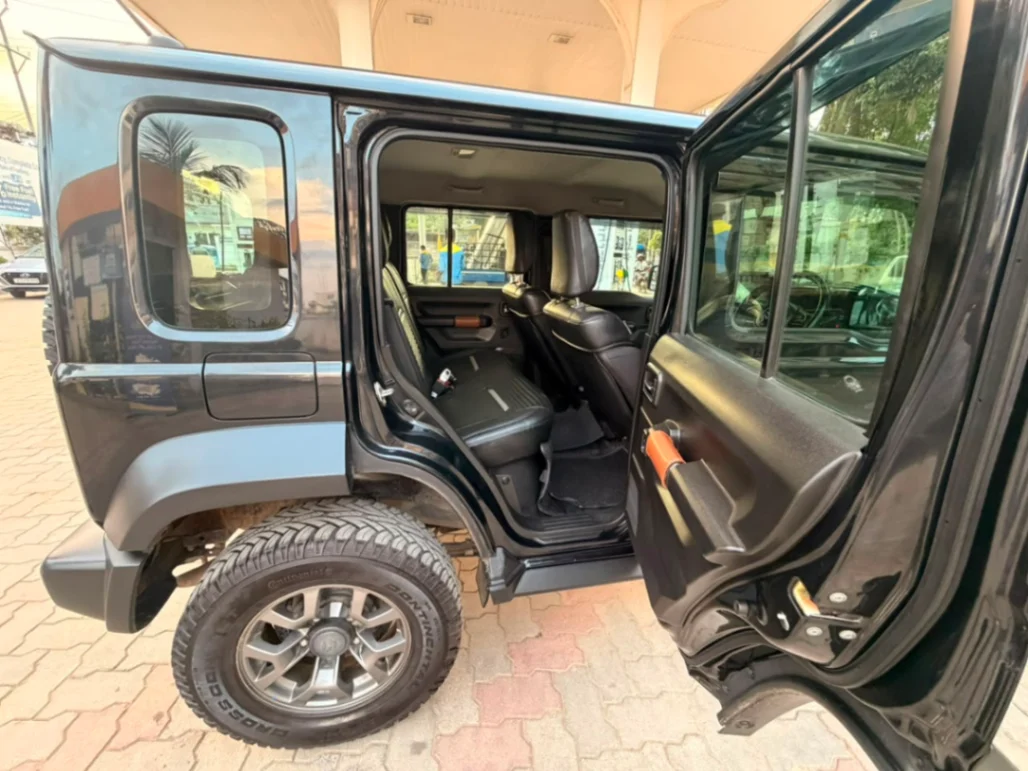 Maruti Suzuki Jimny - Thumbnail 12