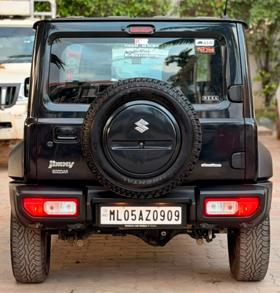 Maruti Suzuki Jimny - Thumbnail 13
