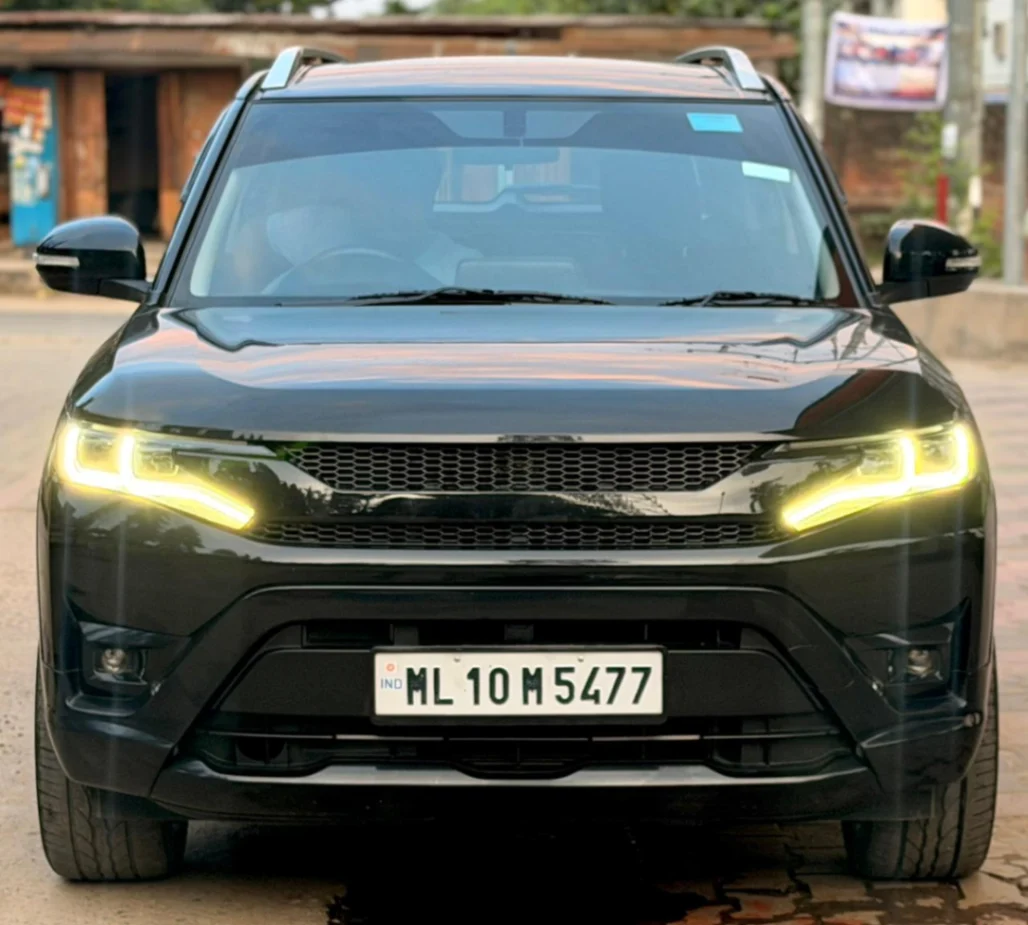 Maruti Suzuki Brezza