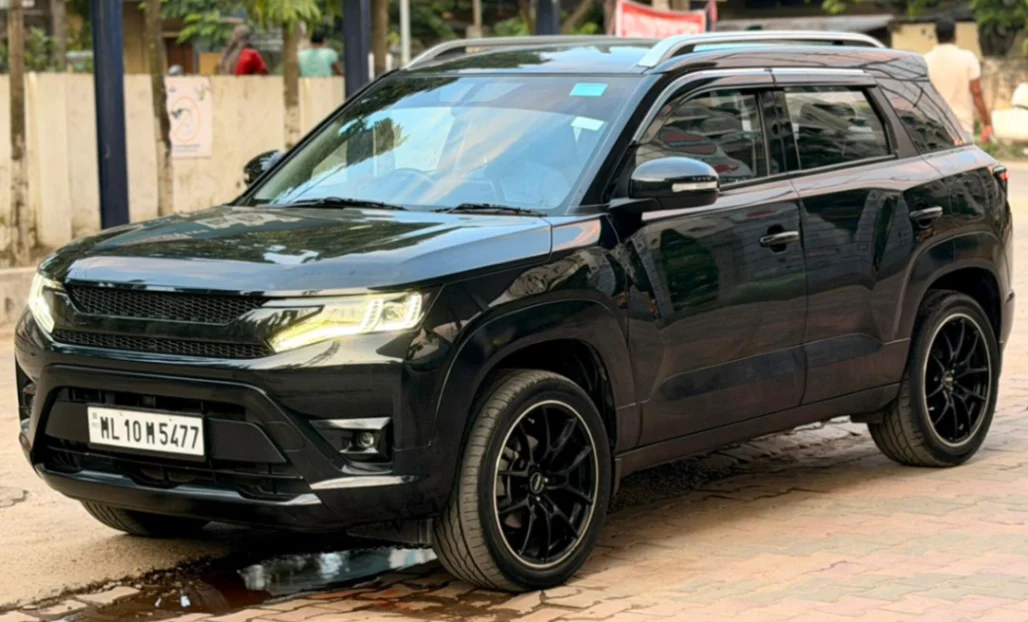 Maruti Suzuki Brezza - Thumbnail 8