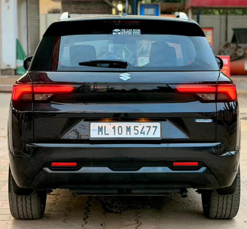 Maruti Suzuki Brezza - Thumbnail 9