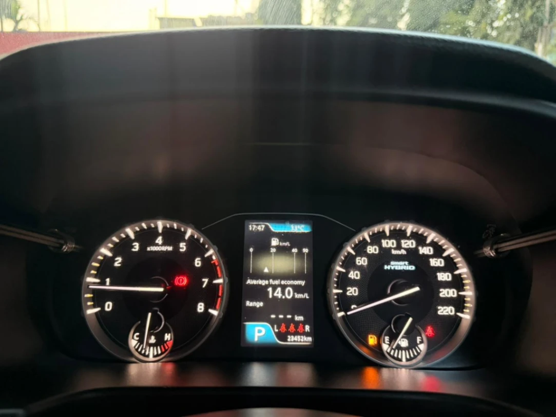 Maruti Suzuki Brezza - Thumbnail 12