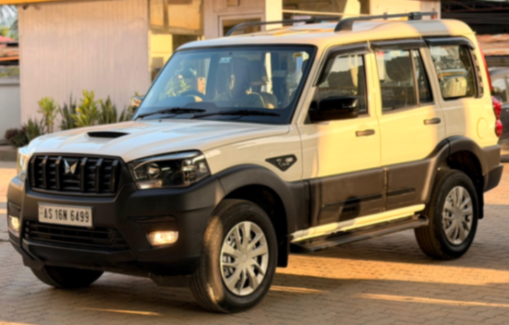 Mahindra Scorpio