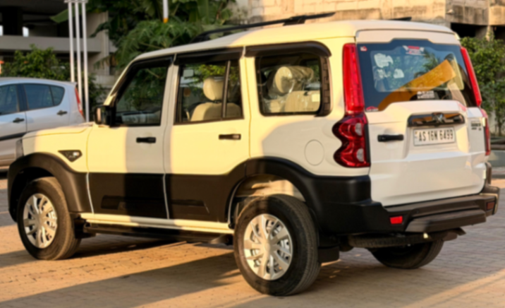 Mahindra Scorpio - Thumbnail 10