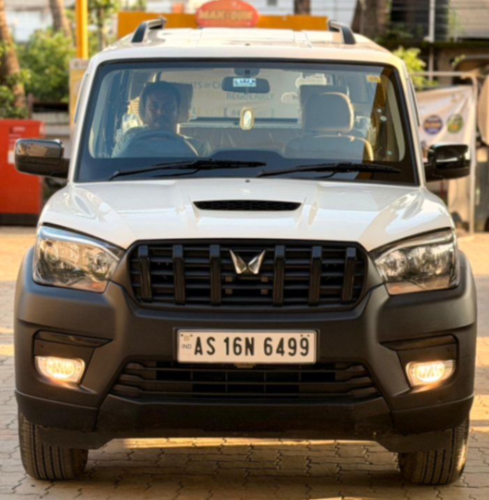 Mahindra Scorpio - Thumbnail 12