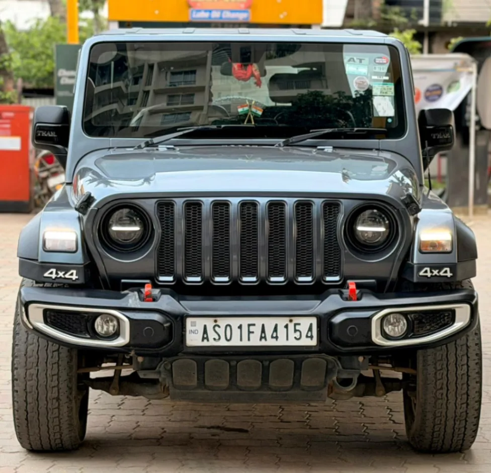 Mahindra Thar