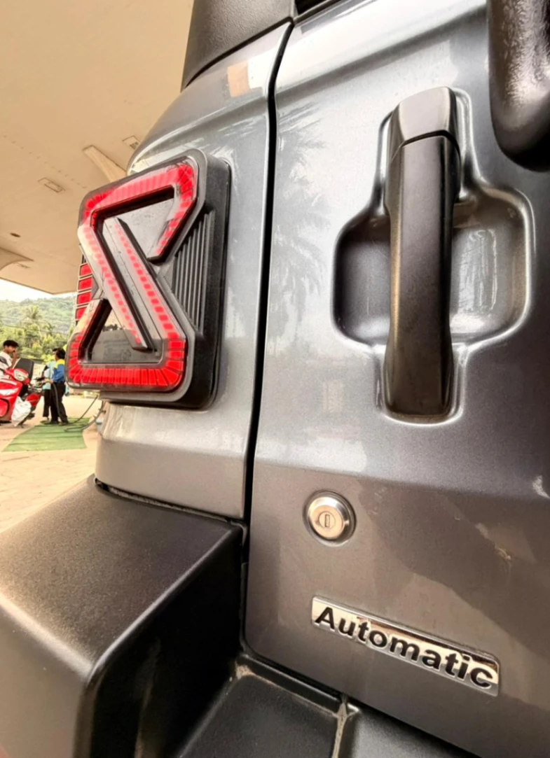 Mahindra Thar - Thumbnail 6