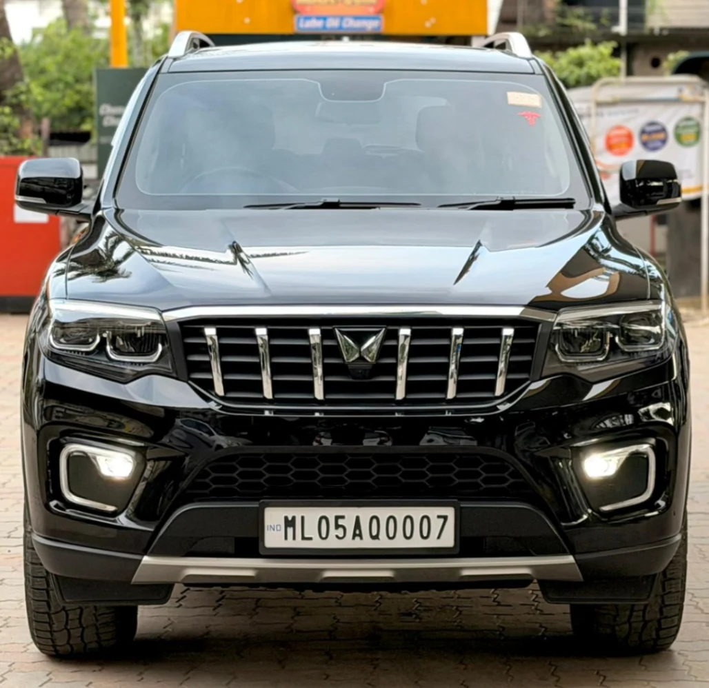 Mahindra Scorpio N