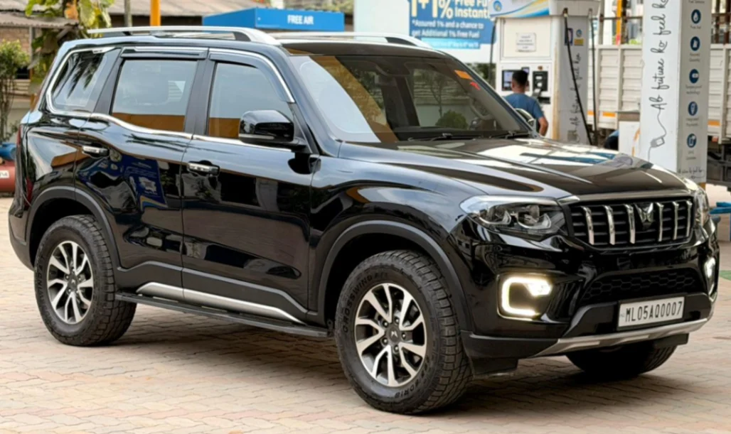 Mahindra Scorpio N - Thumbnail 2