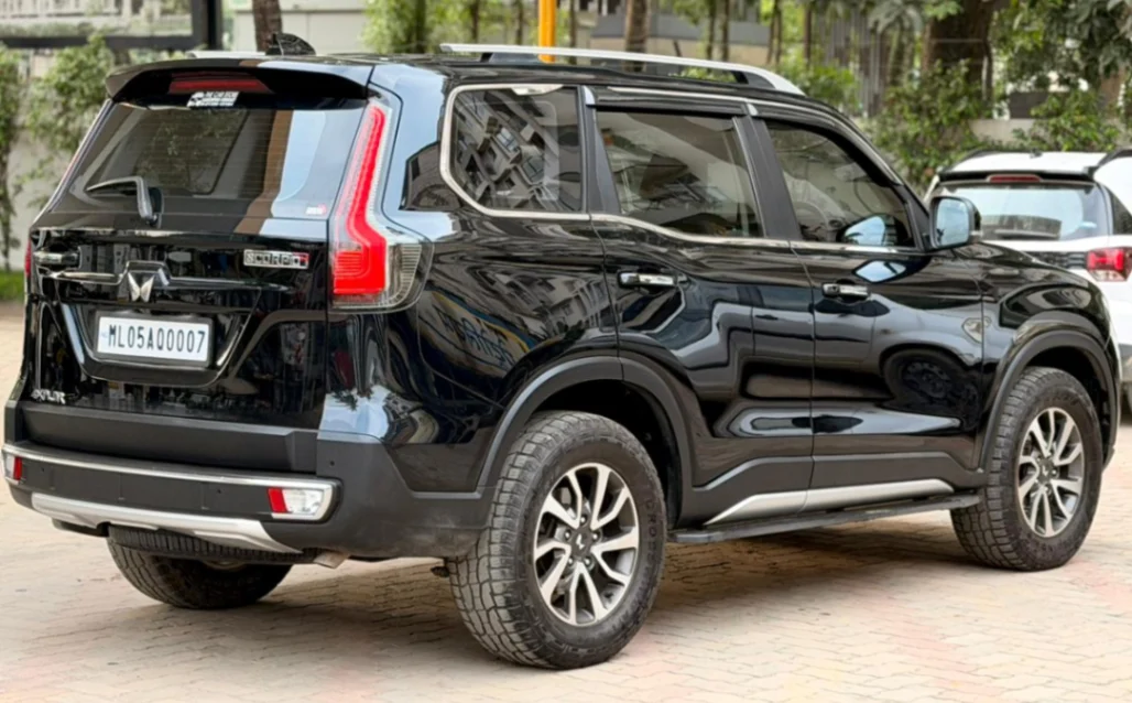 Mahindra Scorpio N - Thumbnail 3