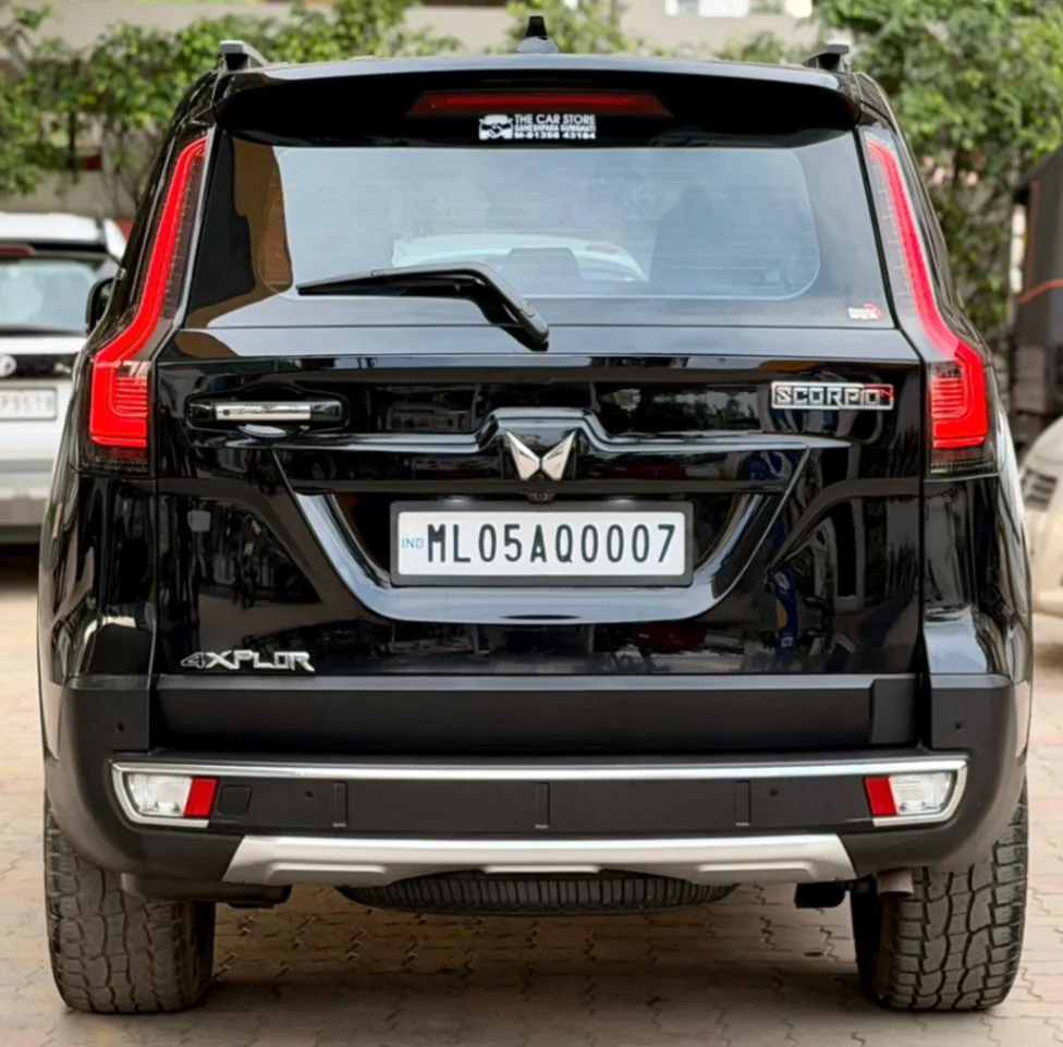 Mahindra Scorpio N - Thumbnail 4