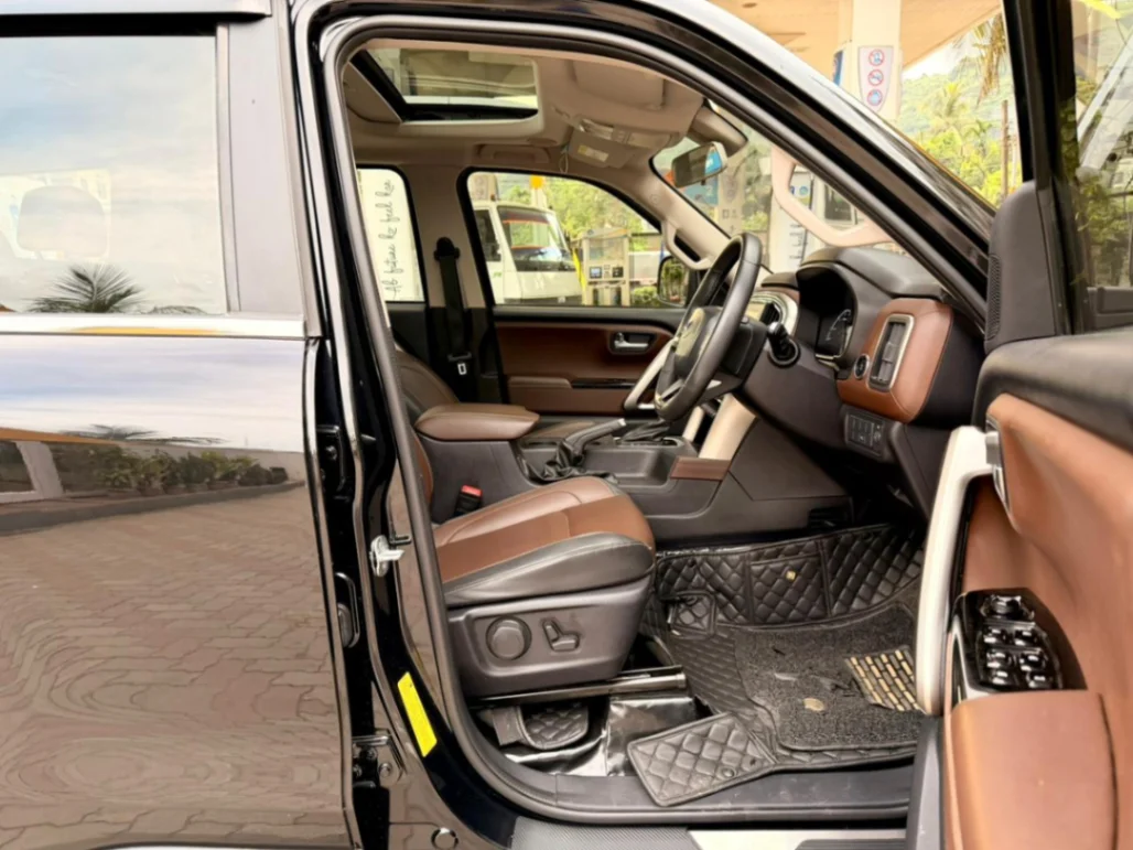Mahindra Scorpio N - Thumbnail 5