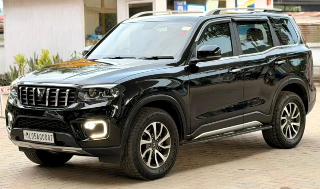 Mahindra Scorpio N - Thumbnail 6