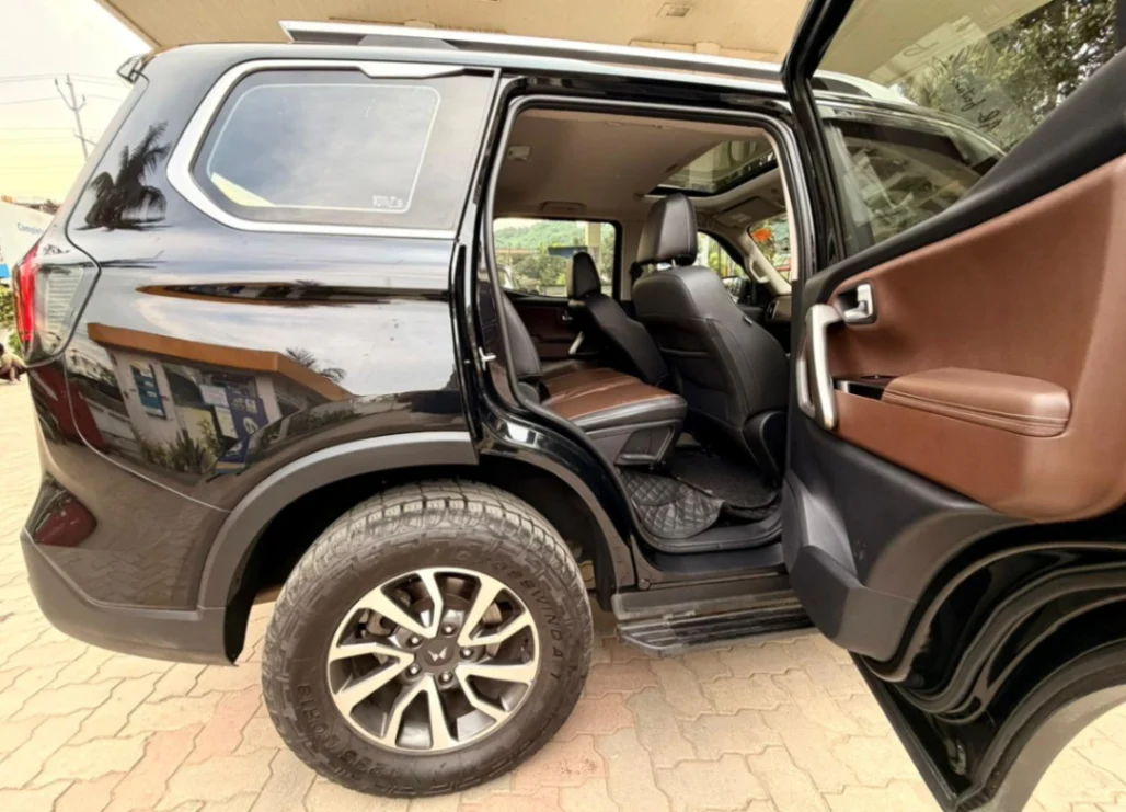 Mahindra Scorpio N - Thumbnail 7