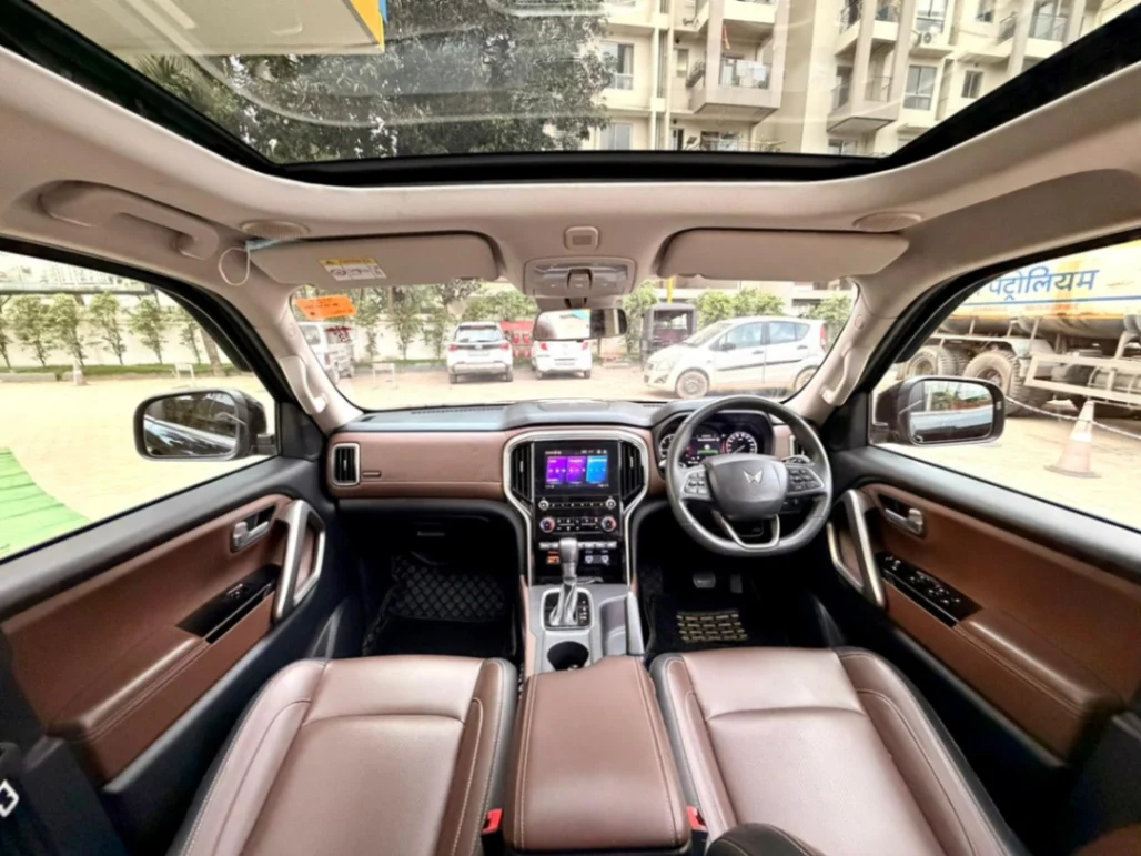 Mahindra Scorpio N - Thumbnail 8