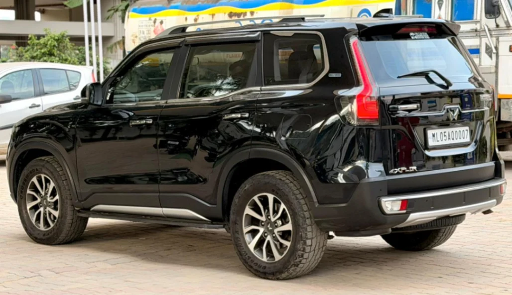 Mahindra Scorpio N - Thumbnail 9