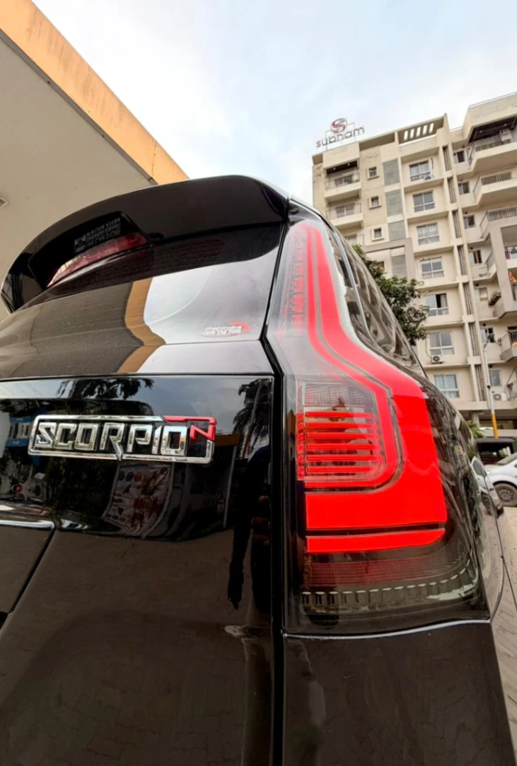 Mahindra Scorpio N - Thumbnail 12