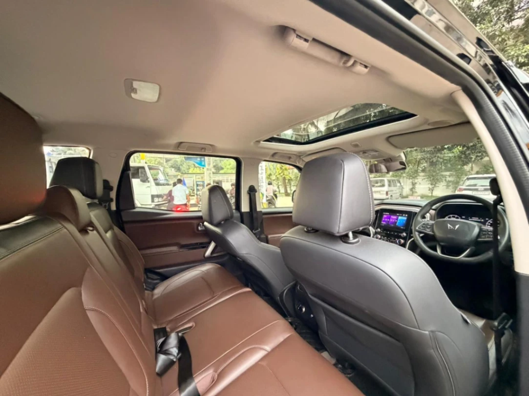 Mahindra Scorpio N - Thumbnail 14