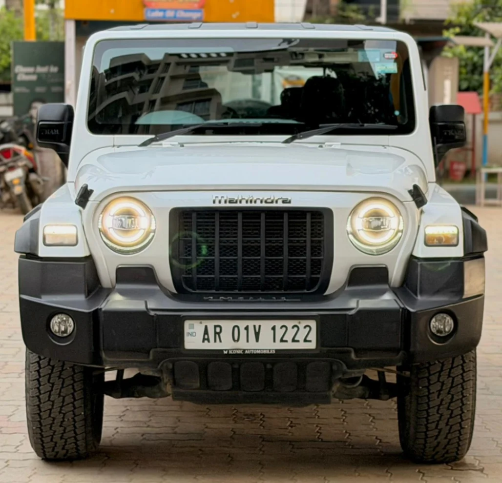 Mahindra Thar