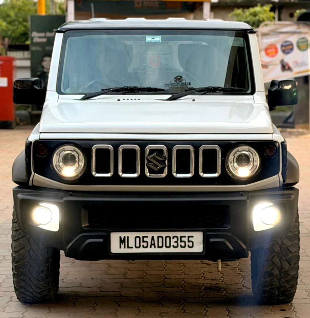 Maruti Suzuki Jimny