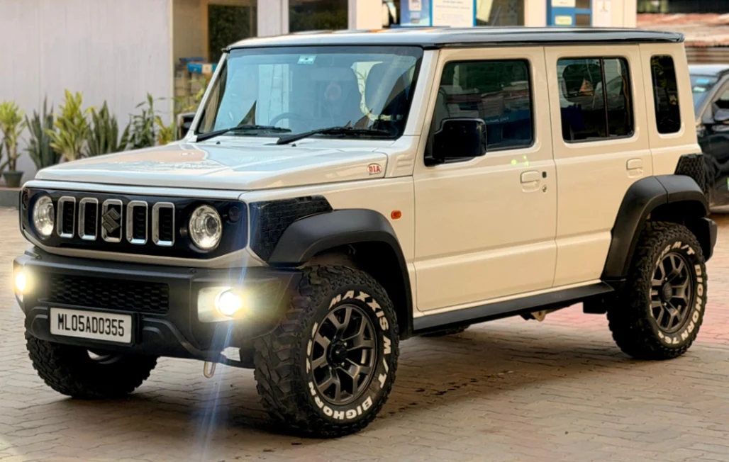 Maruti Suzuki Jimny - Thumbnail 2