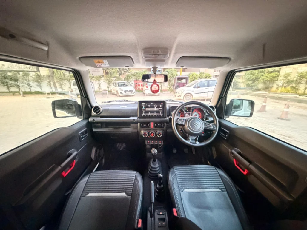 Maruti Suzuki Jimny - Thumbnail 5