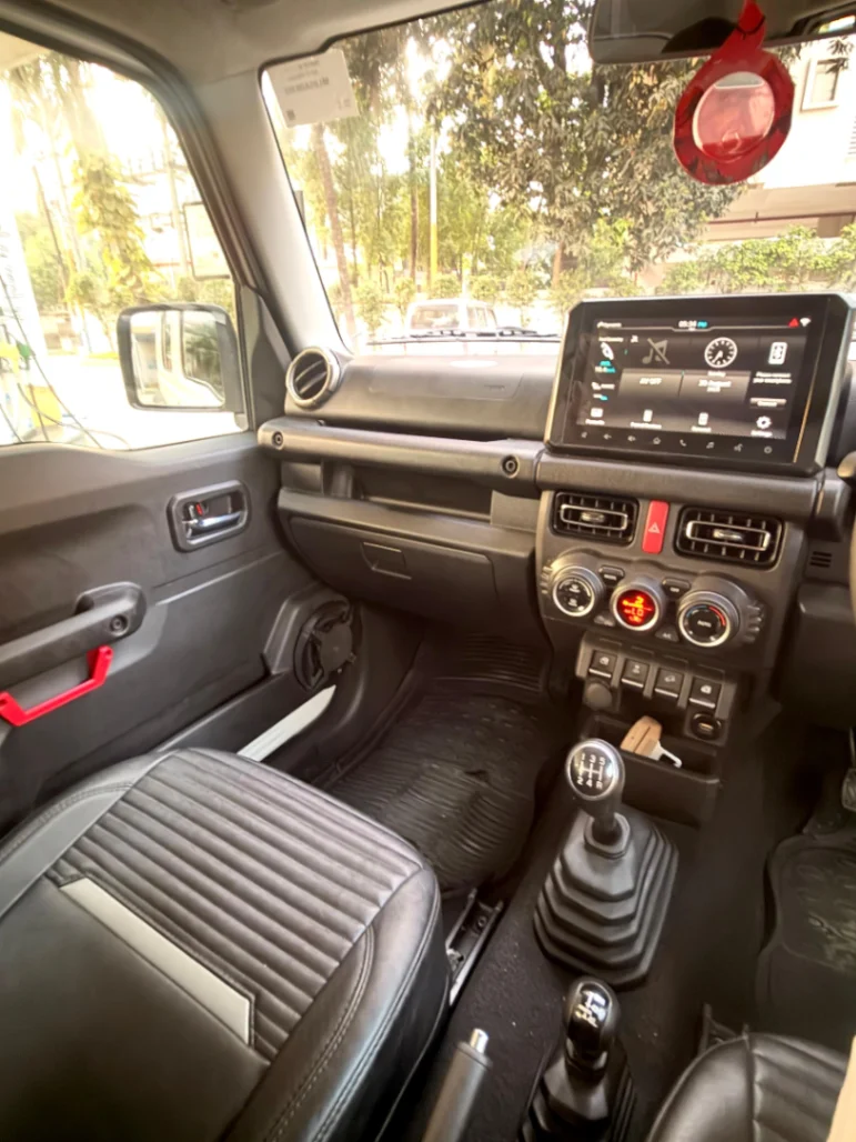 Maruti Suzuki Jimny - Thumbnail 6