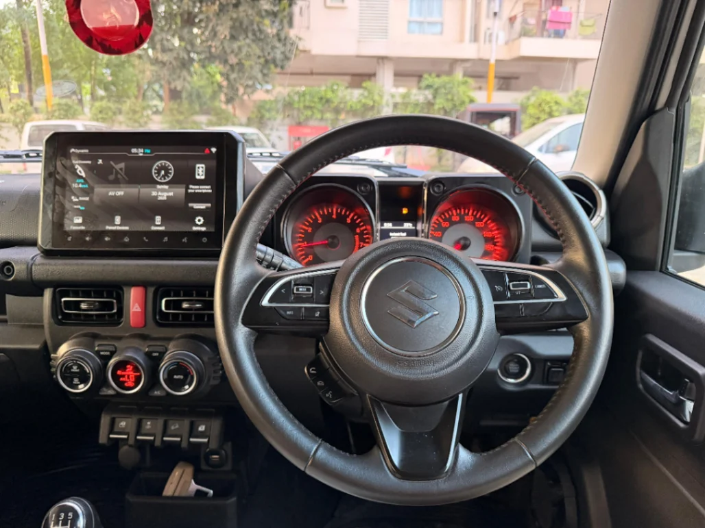 Maruti Suzuki Jimny - Thumbnail 7