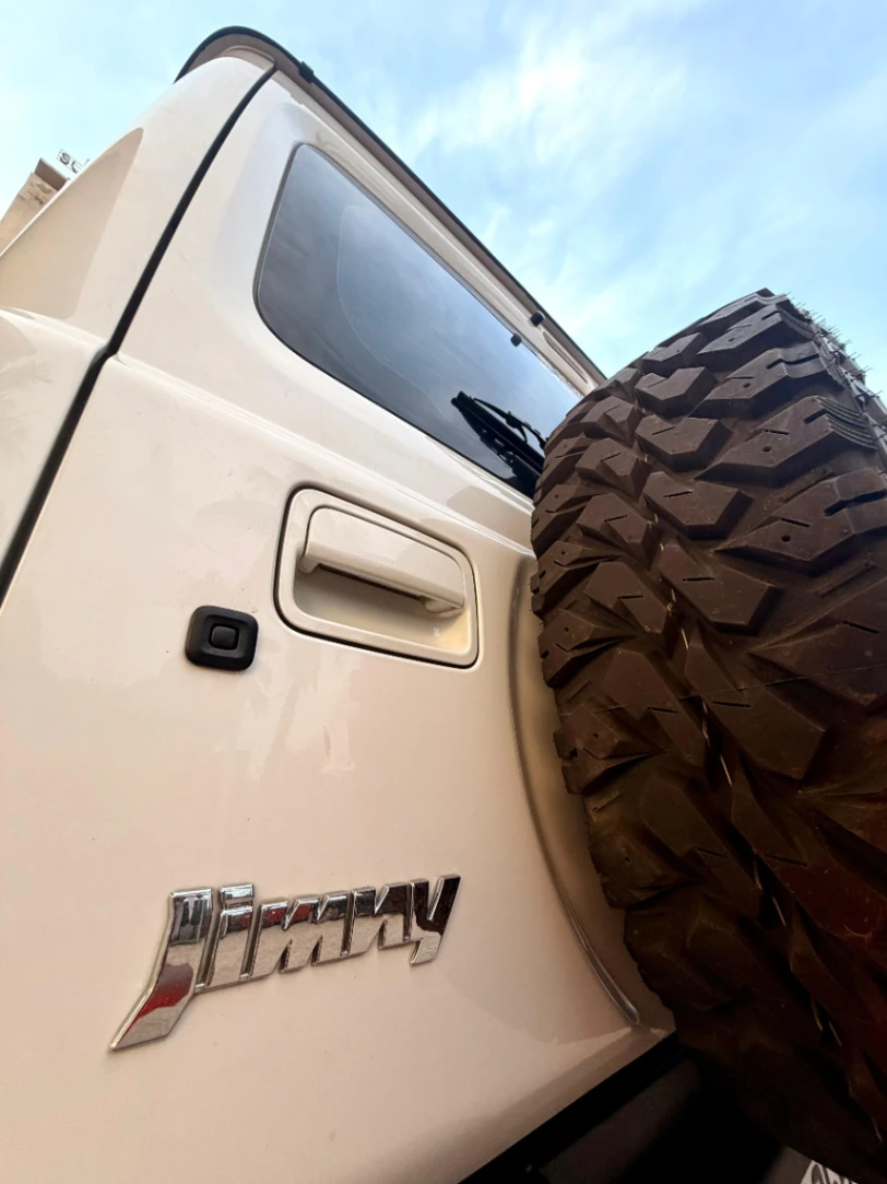 Maruti Suzuki Jimny - Thumbnail 9